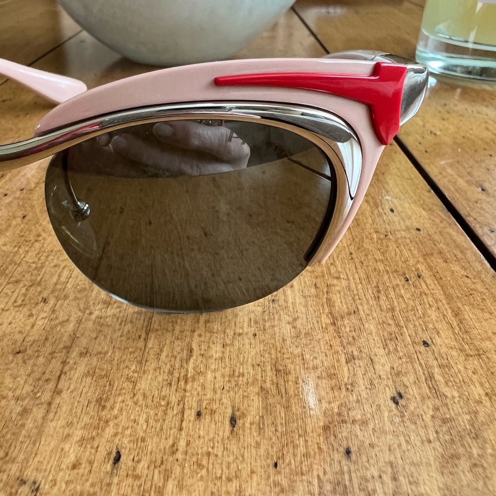 Prada Retro Dixie runway mirrored sunglasses - Picture 9 of 16